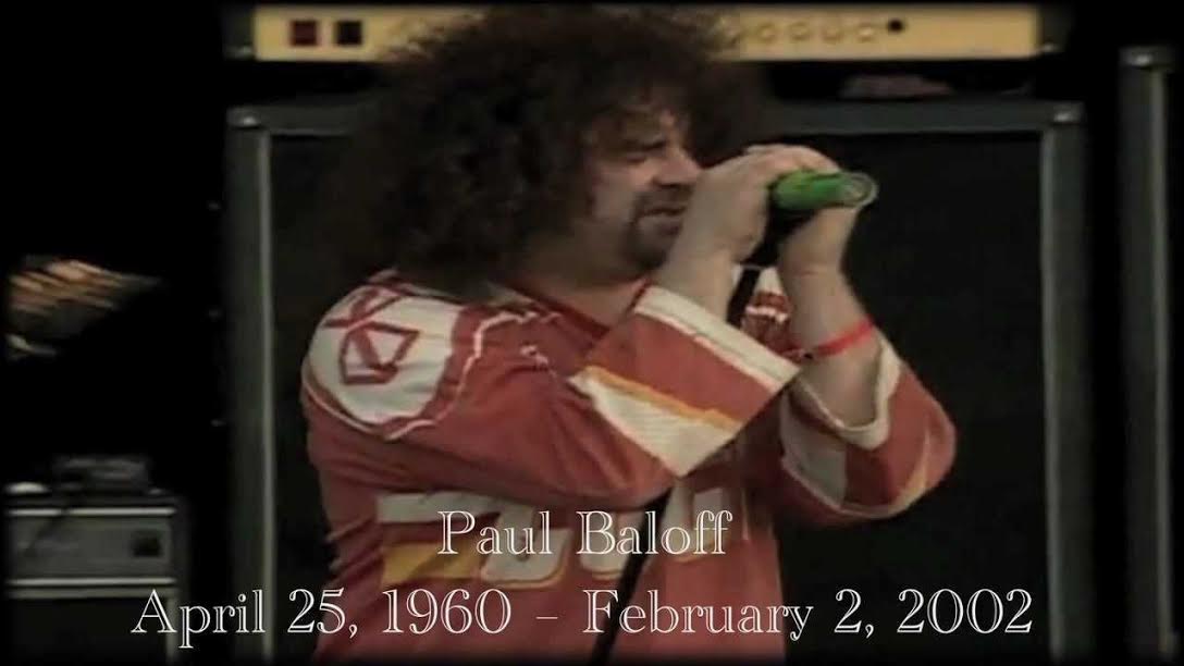 Paul Baloff